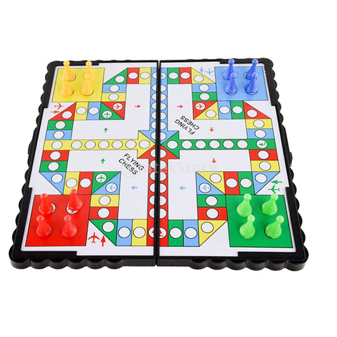 Magnetic Pegs Board Game