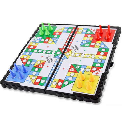 Magnetic Pegs Board Game