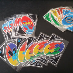 Enjoyable Transparent Cards