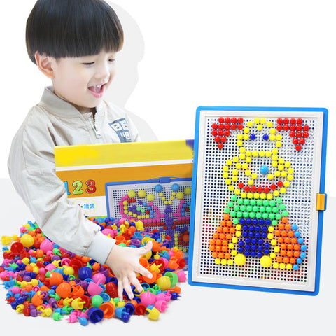 Lovable Picture Puzzle toy