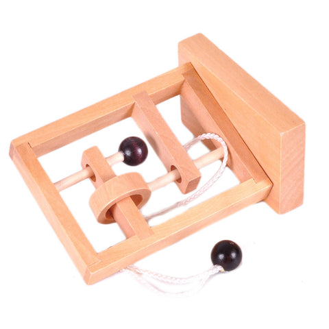 Rope Puzzle Mouse Maze