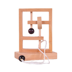 Rope Puzzle Mouse Maze