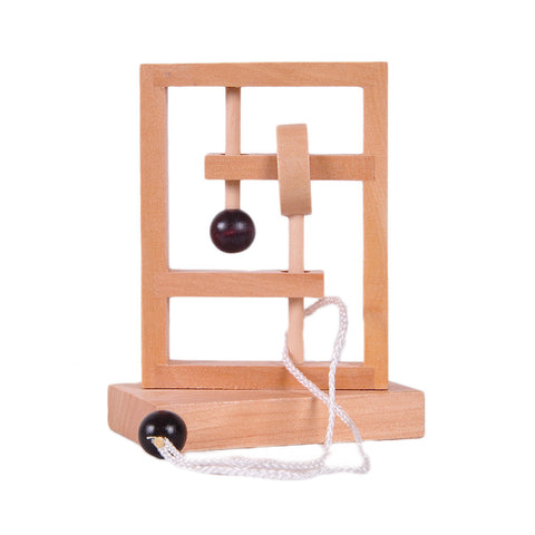 Rope Puzzle Mouse Maze
