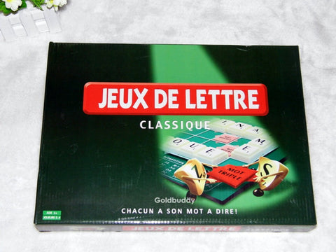 Scramble Scrabble Crossword Puzzles