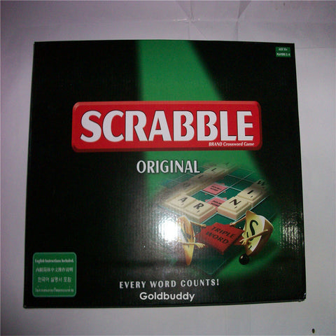 Scramble Scrabble Crossword Puzzles