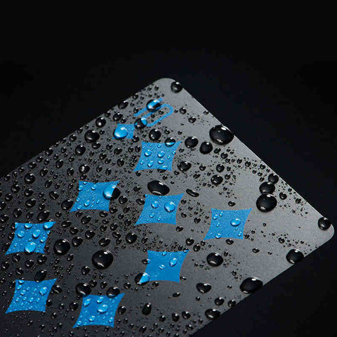 Durable Waterproof Poker Card Classic