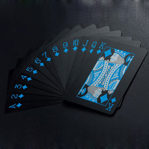 Durable Waterproof Poker Card Classic