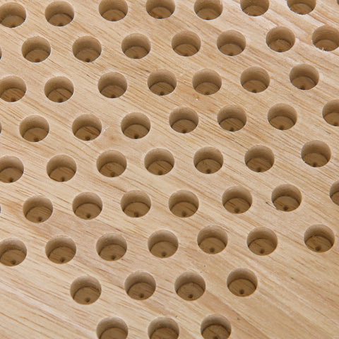 Traditional Hexagon Wooden Chinese