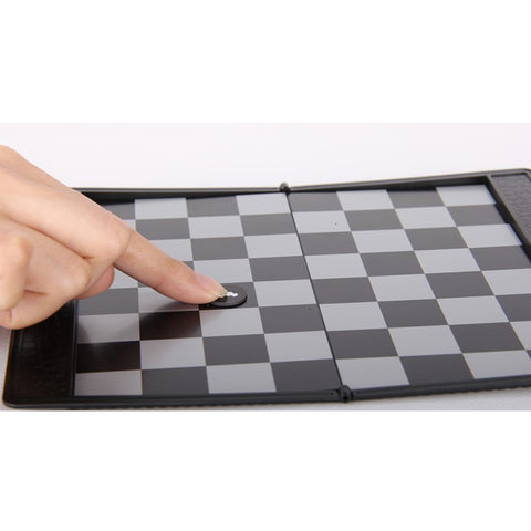 Pocket Mini Chess Set Board