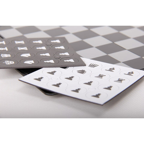 Pocket Mini Chess Set Board