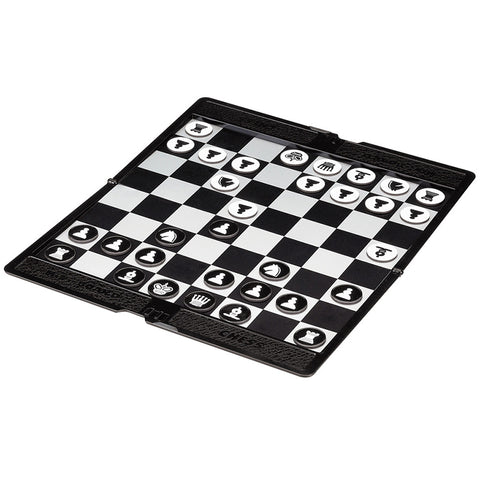 Pocket Mini Chess Set Board