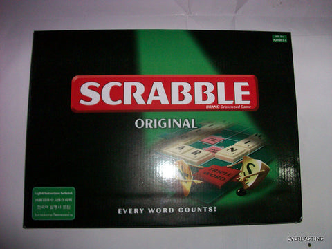 Scramble Scrabble Crossword Puzzles